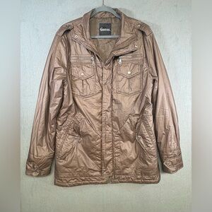 Women’s GUESS Brown Winter Jacket Sz. S